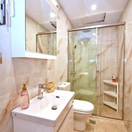Casa Di Alessandro Apartamento Kato Garouna