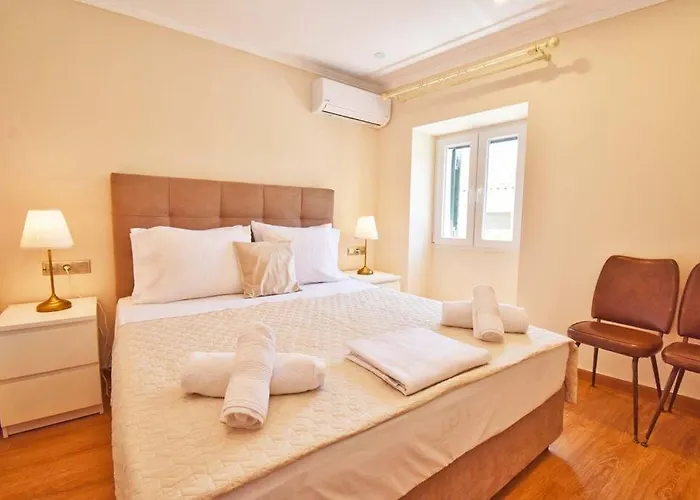 Casa Di Alessandro 公寓 Kato Garouna