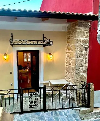 公寓 Casa Di Alessandro